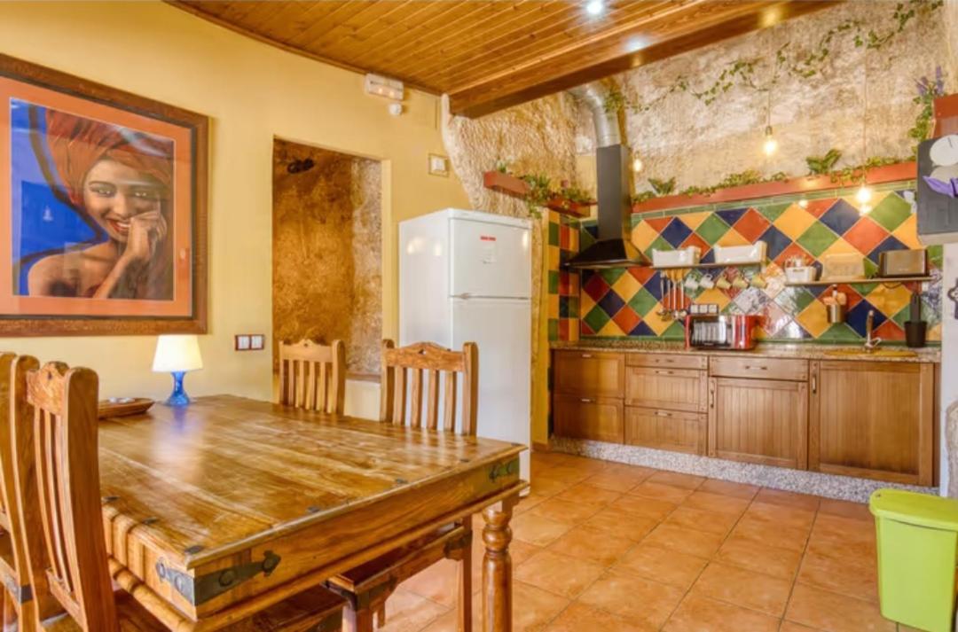Monmossen Bocairent Apartment Exterior photo