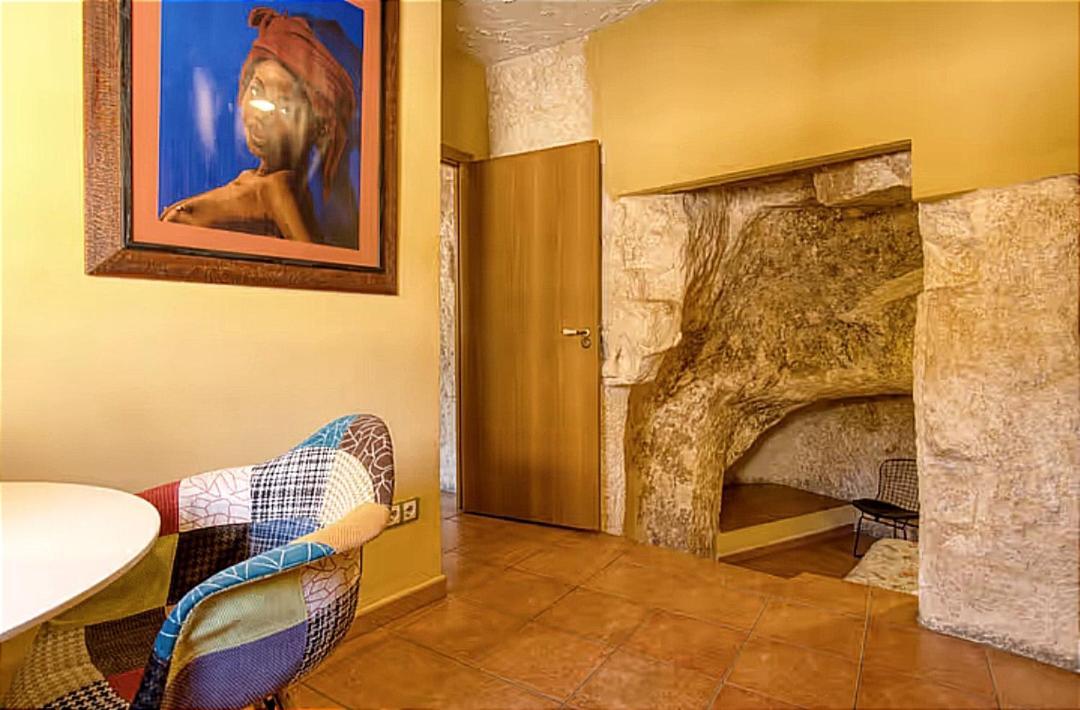 Monmossen Bocairent Apartment Exterior photo