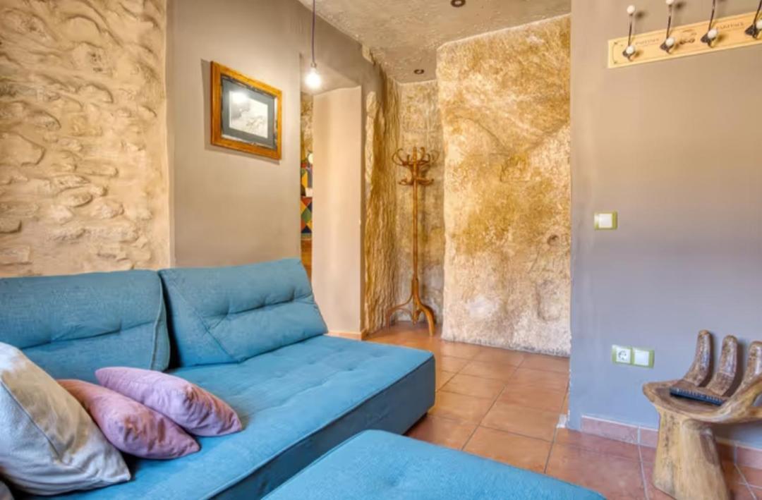 Monmossen Bocairent Apartment Exterior photo