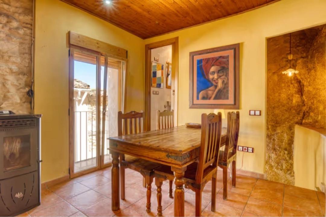 Monmossen Bocairent Apartment Exterior photo