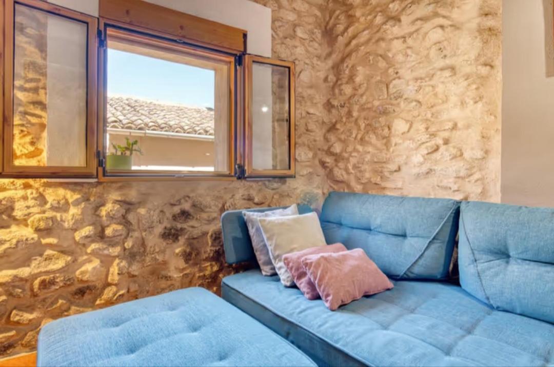Monmossen Bocairent Apartment Exterior photo
