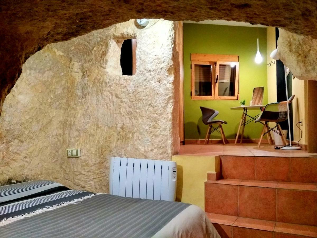 Monmossen Bocairent Apartment Exterior photo